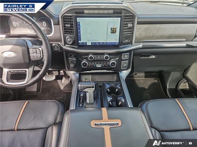 2023 Ford F-150 Platinum (Stk: P5541) in Dartmouth - Image 17 of 24