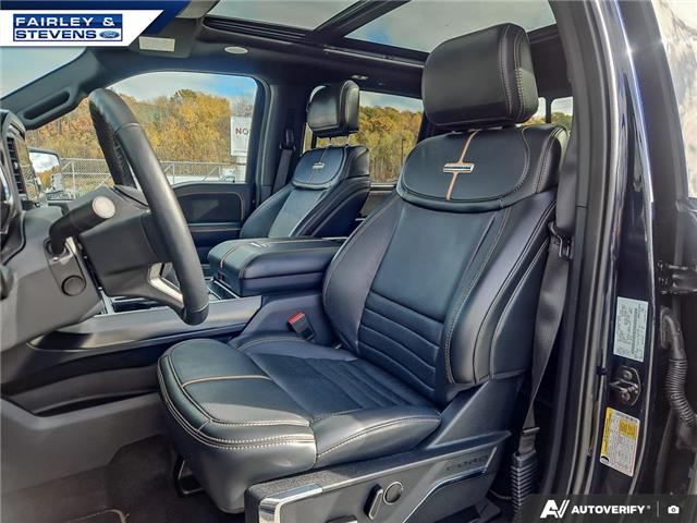 2023 Ford F-150 Platinum (Stk: P5541) in Dartmouth - Image 18 of 24