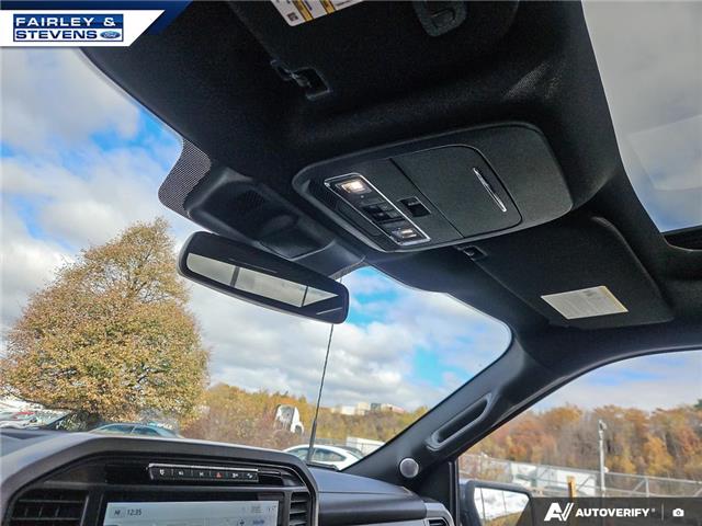 2023 Ford F-150 Platinum (Stk: P5541) in Dartmouth - Image 19 of 24