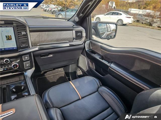 2023 Ford F-150 Platinum (Stk: P5541) in Dartmouth - Image 23 of 24