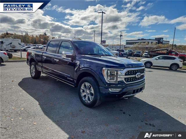 2023 Ford F-150 Platinum (Stk: P5541) in Dartmouth - Image 24 of 24