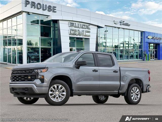 2026 Chevrolet Silverado 1500 Custom (Stk: 7961-26) in Sault Ste. Marie - Image 1 of 26