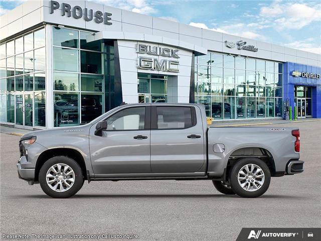 2026 Chevrolet Silverado 1500 Custom (Stk: 7961-26) in Sault Ste. Marie - Image 3 of 26