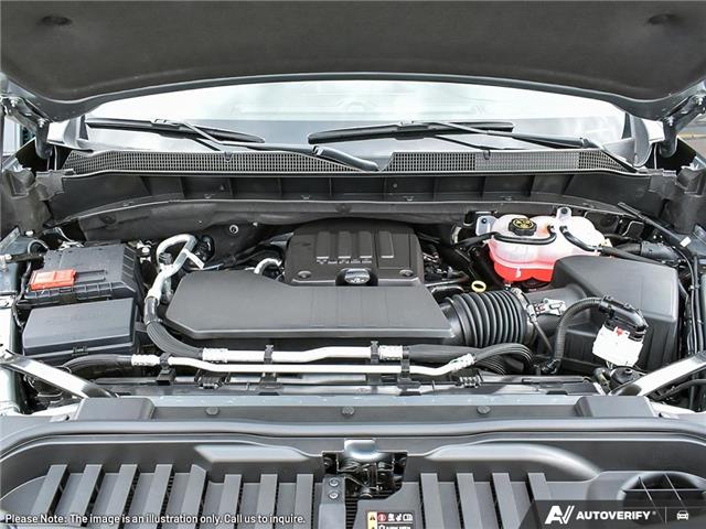 2026 Chevrolet Silverado 1500 Custom (Stk: 7961-26) in Sault Ste. Marie - Image 6 of 26