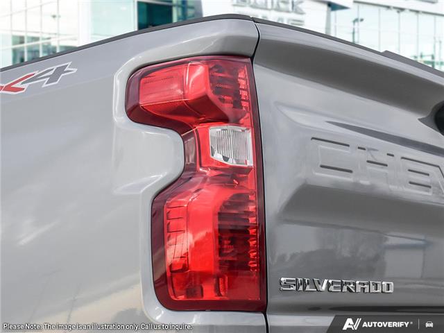 2026 Chevrolet Silverado 1500 Custom (Stk: 7961-26) in Sault Ste. Marie - Image 11 of 26
