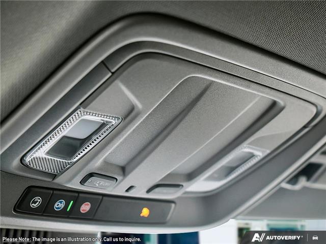 2026 Chevrolet Silverado 1500 Custom (Stk: 7961-26) in Sault Ste. Marie - Image 19 of 26