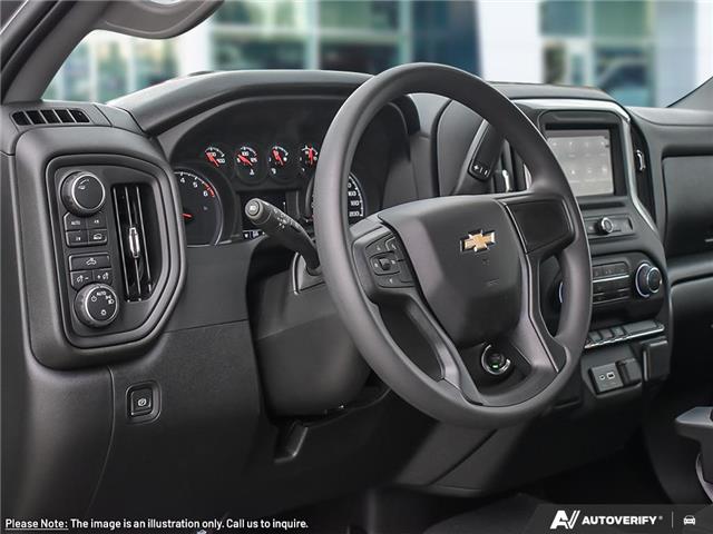 2026 Chevrolet Silverado 1500 Custom (Stk: 7956-26) in Sault Ste. Marie - Image 12 of 26 2026 Chevrolet Silverado 1500 Custom (Stk: 7956-26) in Sault Ste. Marie - Image 12 of 26