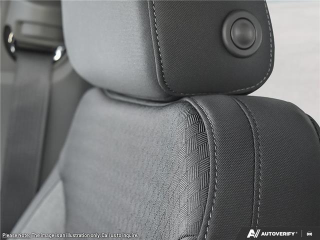 2026 Chevrolet Silverado 1500 Custom (Stk: 7956-26) in Sault Ste. Marie - Image 20 of 26 2026 Chevrolet Silverado 1500 Custom (Stk: 7956-26) in Sault Ste. Marie - Image 20 of 26