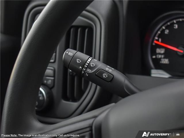 2026 Chevrolet Silverado 1500 Custom (Stk: 7956-26) in Sault Ste. Marie - Image 25 of 26 2026 Chevrolet Silverado 1500 Custom (Stk: 7956-26) in Sault Ste. Marie - Image 25 of 26