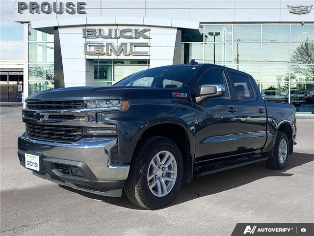 2019 Chevrolet Silverado 1500 LT (Stk: 8677-25A) in Sault Ste. Marie - Image 1 of 23