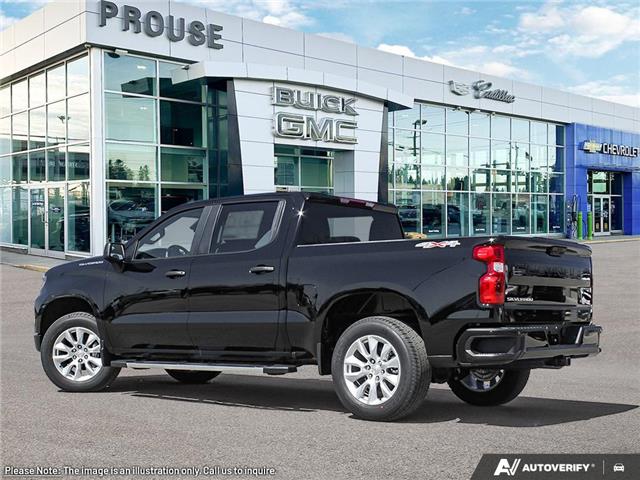 2026 Chevrolet Silverado 1500 Custom (Stk: 7950-26) in Sault Ste. Marie - Image 4 of 26
