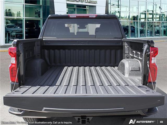 2026 Chevrolet Silverado 1500 Custom (Stk: 7950-26) in Sault Ste. Marie - Image 7 of 26