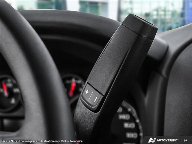 2026 Chevrolet Silverado 1500 Custom (Stk: 7950-26) in Sault Ste. Marie - Image 17 of 26