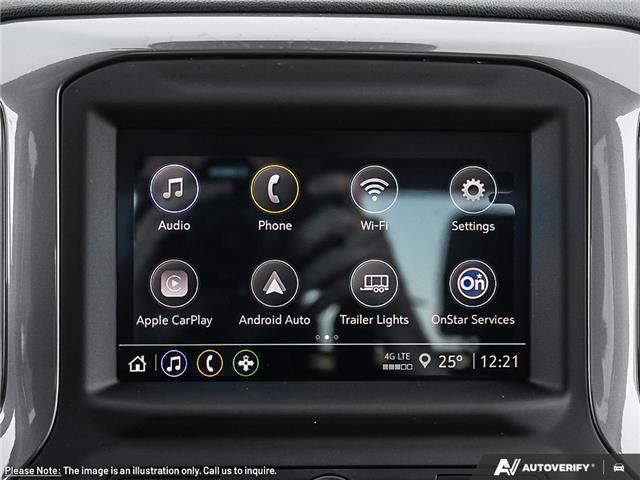 2026 Chevrolet Silverado 1500 Custom (Stk: 7950-26) in Sault Ste. Marie - Image 18 of 26