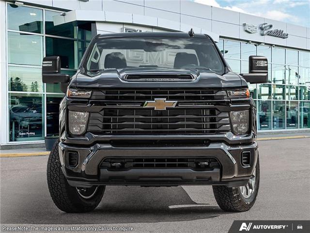 2026 Chevrolet Silverado 2500HD Custom (Stk: 7953-26) in Sault Ste. Marie - Image 2 of 26
