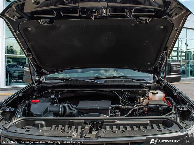 2026 Chevrolet Silverado 2500HD Custom (Stk: 7953-26) in Sault Ste. Marie - Image 6 of 26