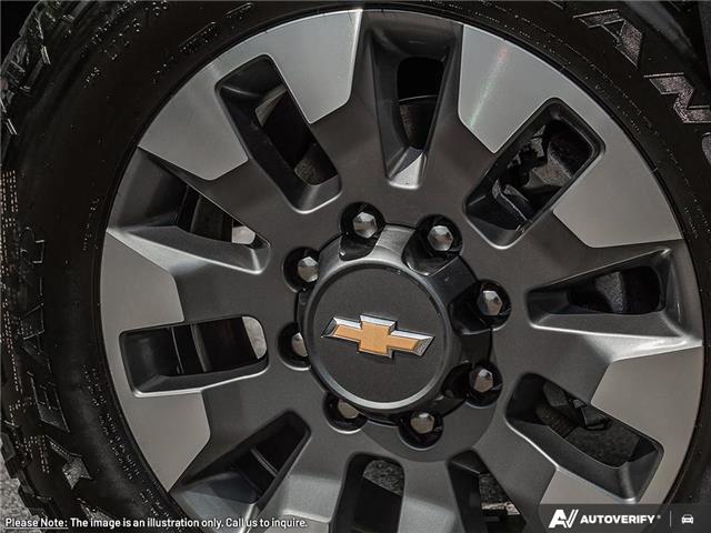 2026 Chevrolet Silverado 2500HD Custom (Stk: 7953-26) in Sault Ste. Marie - Image 8 of 26