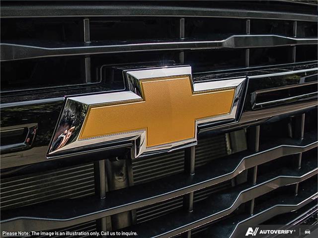 2026 Chevrolet Silverado 2500HD Custom (Stk: 7953-26) in Sault Ste. Marie - Image 9 of 26