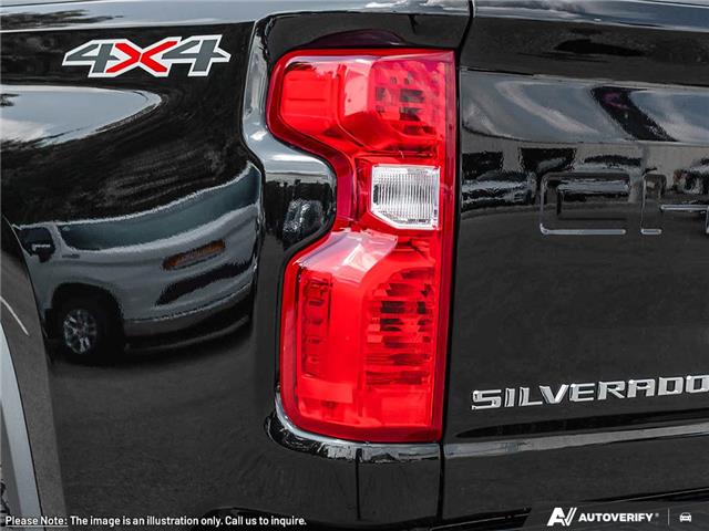 2026 Chevrolet Silverado 2500HD Custom (Stk: 7953-26) in Sault Ste. Marie - Image 11 of 26