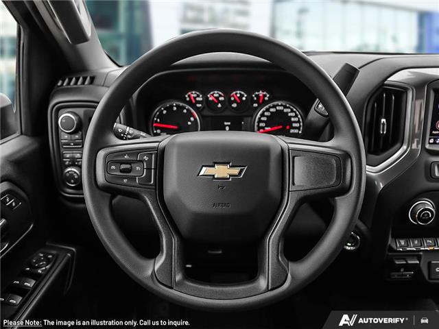 2026 Chevrolet Silverado 2500HD Custom (Stk: 7953-26) in Sault Ste. Marie - Image 13 of 26