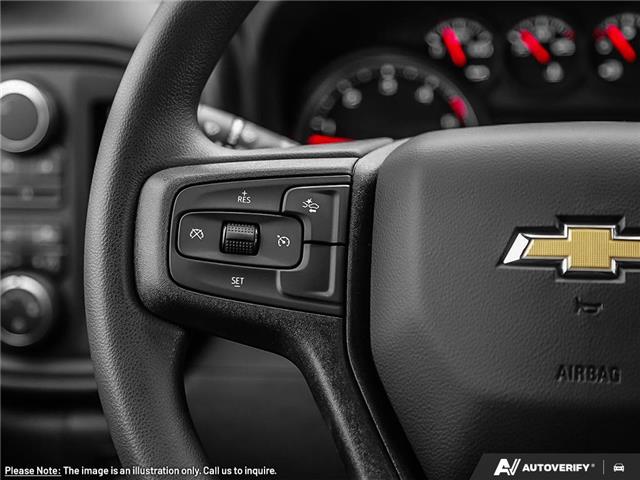 2026 Chevrolet Silverado 2500HD Custom (Stk: 7953-26) in Sault Ste. Marie - Image 15 of 26