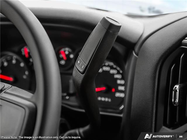 2026 Chevrolet Silverado 2500HD Custom (Stk: 7953-26) in Sault Ste. Marie - Image 17 of 26