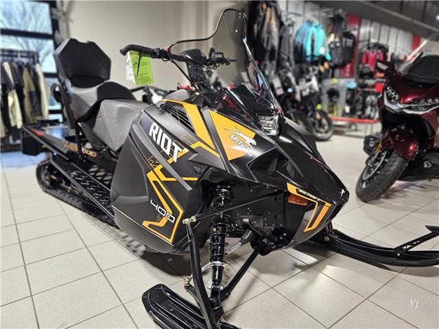 2026 Arctic Cat RIOT TOURING 400 ES (Stk: 26AS-008) in Grande Prairie - Image 1 of 10
