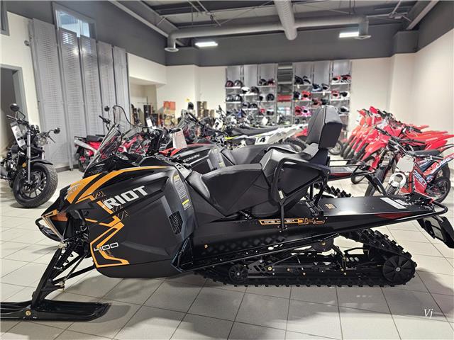 2026 Arctic Cat RIOT TOURING 400 ES (Stk: 26AS-008) in Grande Prairie - Image 2 of 10