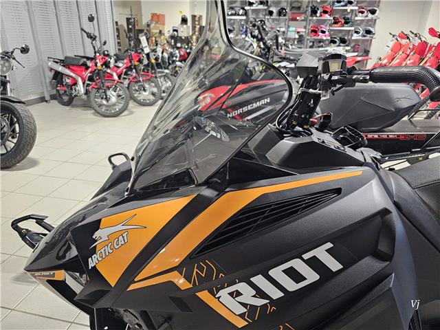 2026 Arctic Cat RIOT TOURING 400 ES (Stk: 26AS-008) in Grande Prairie - Image 7 of 10