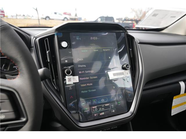 2026 Subaru Crosstrek Limited (Stk: 201075) in Red Deer - Image 13 of 19