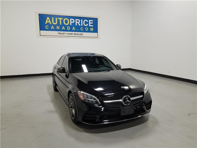 2020 Mercedes-Benz C-Class Base (Stk: R4906) in Mississauga - Image 1 of 26