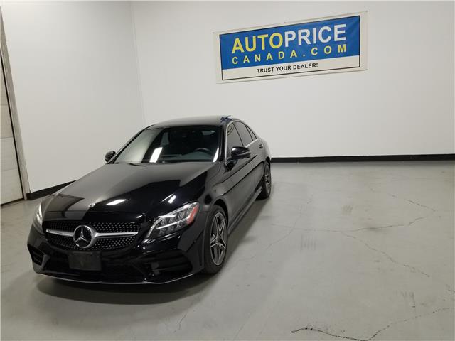 2020 Mercedes-Benz C-Class Base (Stk: R4906) in Mississauga - Image 3 of 26