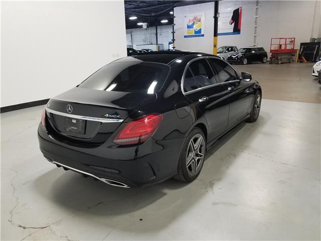 2020 Mercedes-Benz C-Class Base (Stk: R4906) in Mississauga - Image 7 of 26