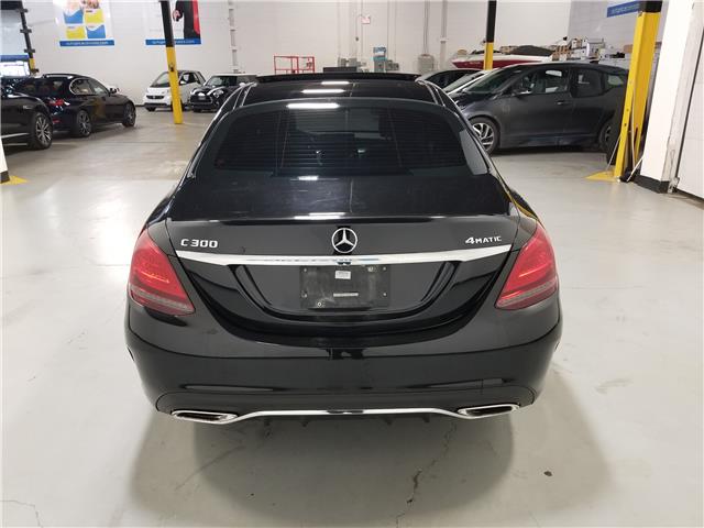 2020 Mercedes-Benz C-Class Base (Stk: R4906) in Mississauga - Image 8 of 26