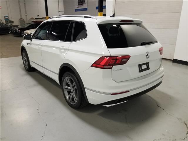 2020 Volkswagen Tiguan Highline (Stk: W4853) in Mississauga - Image 5 of 26