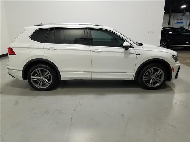 2020 Volkswagen Tiguan Highline (Stk: W4853) in Mississauga - Image 6 of 26