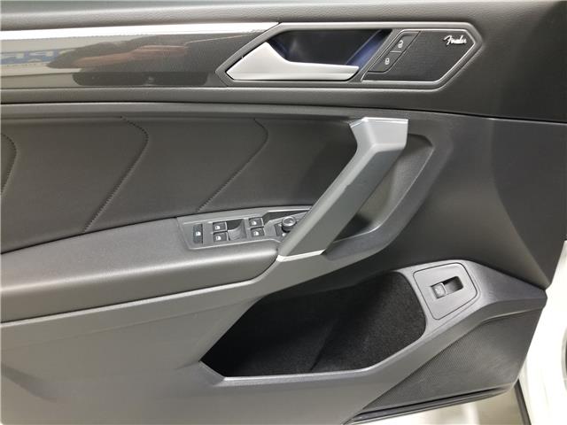 2020 Volkswagen Tiguan Highline (Stk: W4853) in Mississauga - Image 10 of 26