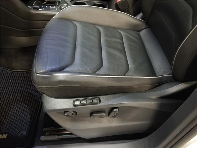 2020 Volkswagen Tiguan Highline (Stk: W4853) in Mississauga - Image 11 of 26