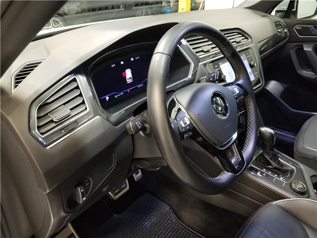 2020 Volkswagen Tiguan Highline (Stk: W4853) in Mississauga - Image 12 of 26