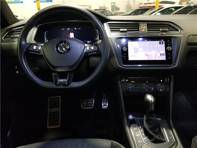 2020 Volkswagen Tiguan Highline (Stk: W4853) in Mississauga - Image 13 of 26