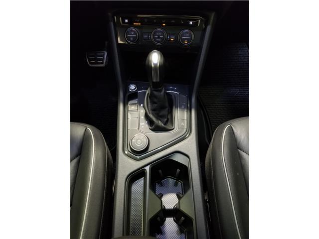 2020 Volkswagen Tiguan Highline (Stk: W4853) in Mississauga - Image 14 of 26