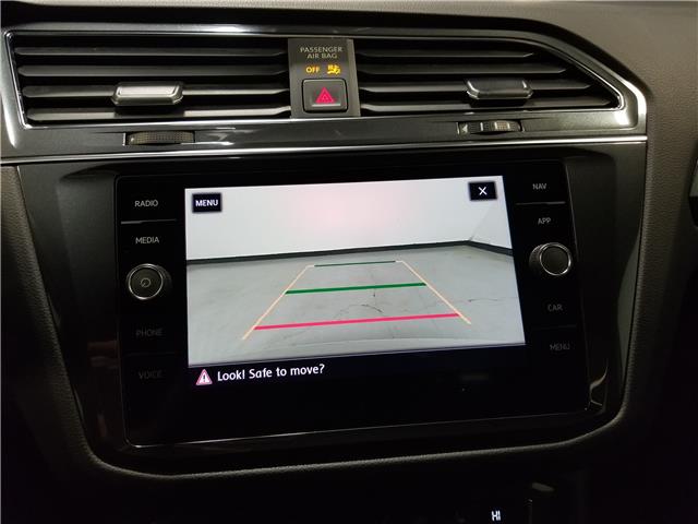 2020 Volkswagen Tiguan Highline (Stk: W4853) in Mississauga - Image 17 of 26