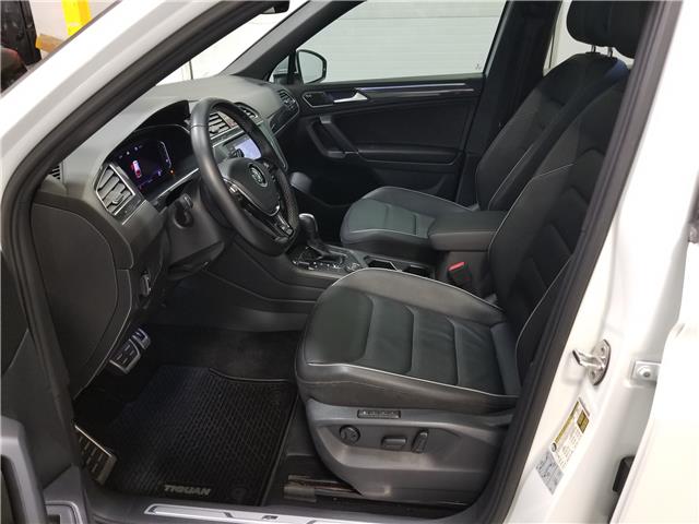 2020 Volkswagen Tiguan Highline (Stk: W4853) in Mississauga - Image 18 of 26