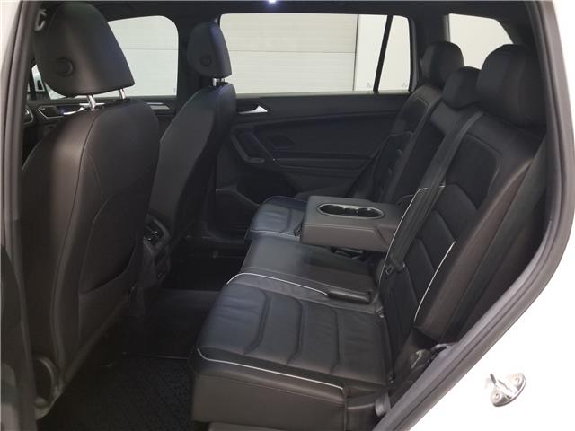 2020 Volkswagen Tiguan Highline (Stk: W4853) in Mississauga - Image 19 of 26