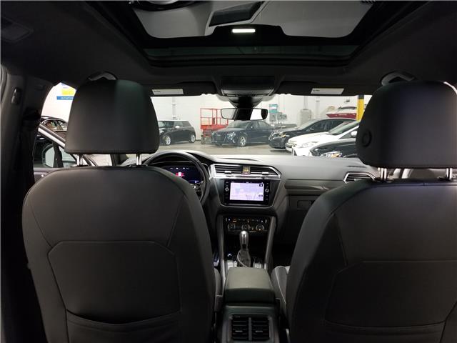 2020 Volkswagen Tiguan Highline (Stk: W4853) in Mississauga - Image 20 of 26