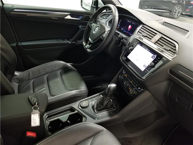 2020 Volkswagen Tiguan Highline (Stk: W4853) in Mississauga - Image 25 of 26