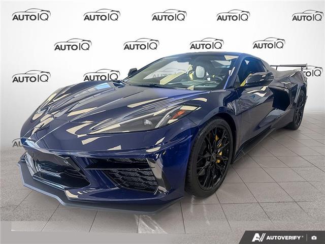 2026 Chevrolet Corvette Stingray (Stk: T067) in Grimsby - Image 1 of 19