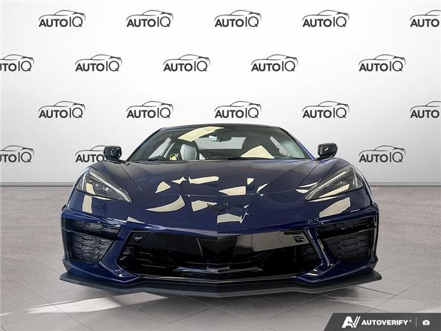 2026 Chevrolet Corvette Stingray (Stk: T067) in Grimsby - Image 2 of 19