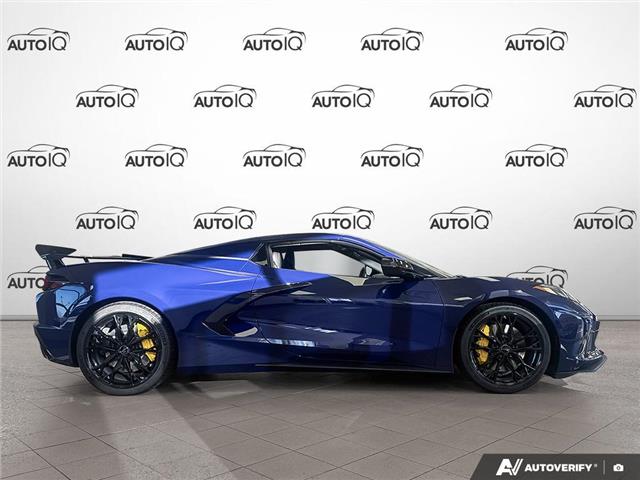 2026 Chevrolet Corvette Stingray (Stk: T067) in Grimsby - Image 3 of 19