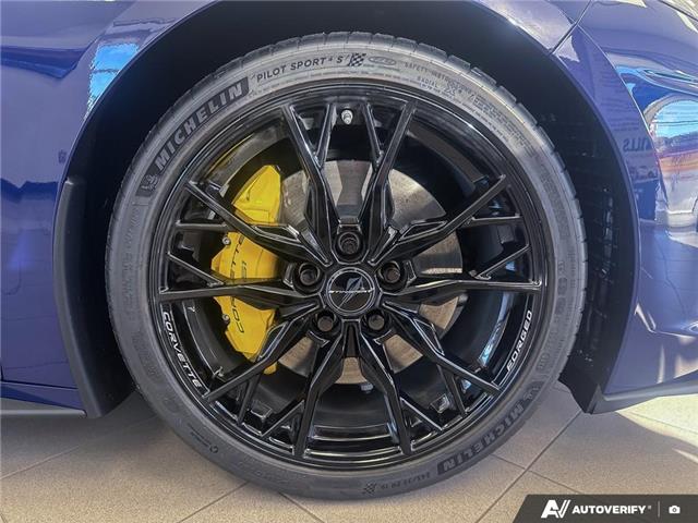 2026 Chevrolet Corvette Stingray (Stk: T067) in Grimsby - Image 6 of 19